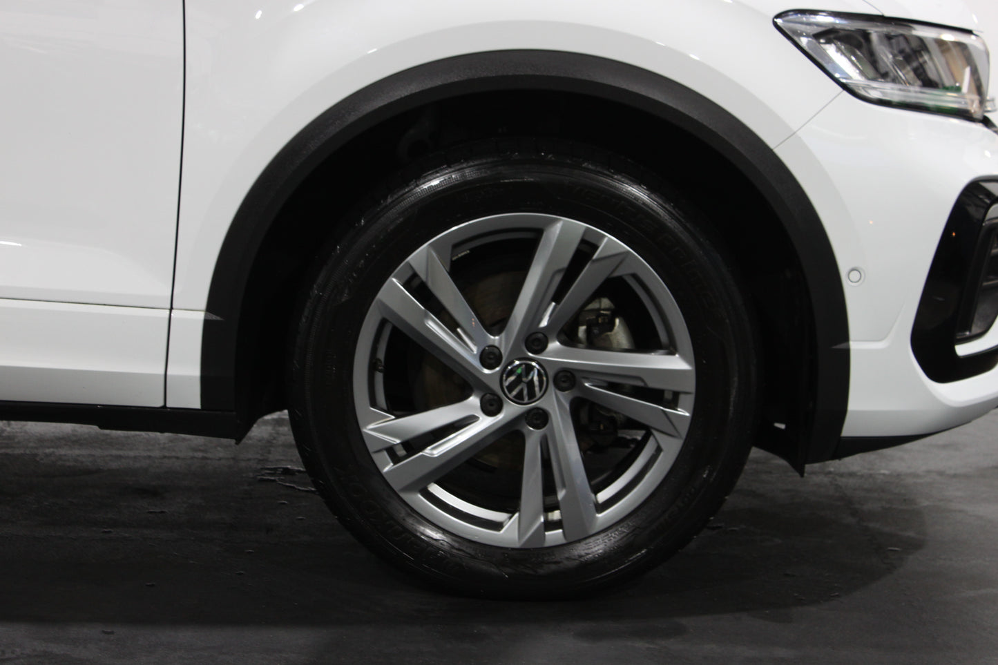 Volkswagen T-Roc 1.5 TSI R-Line 5dr DSG