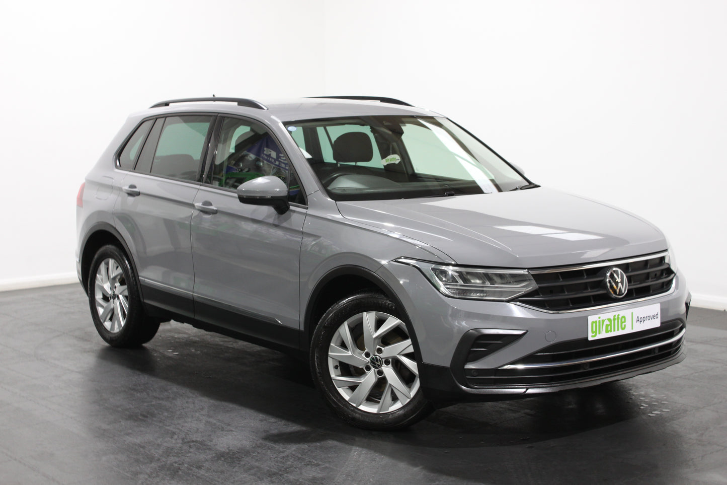 Volkswagen Tiguan  1.5 TSI Life 5dr