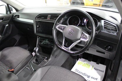 Volkswagen Tiguan  1.5 TSI Life 5dr