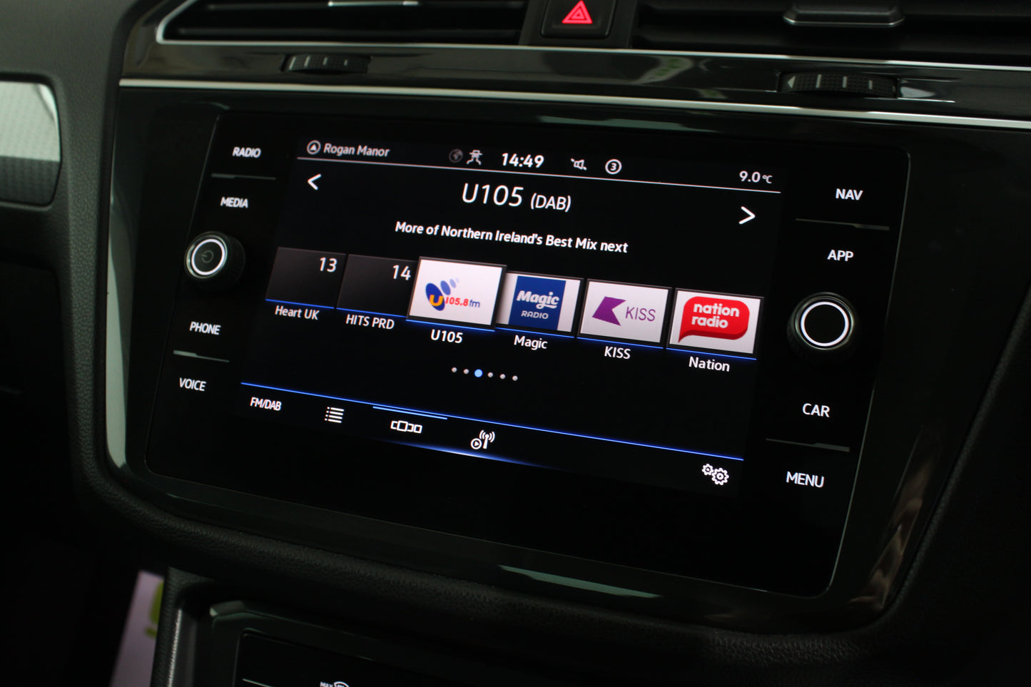 Volkswagen Tiguan  1.5 TSI Life 5dr