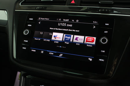 Volkswagen Tiguan  1.5 TSI Life 5dr