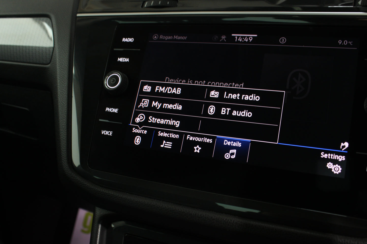 Volkswagen Tiguan  1.5 TSI Life 5dr