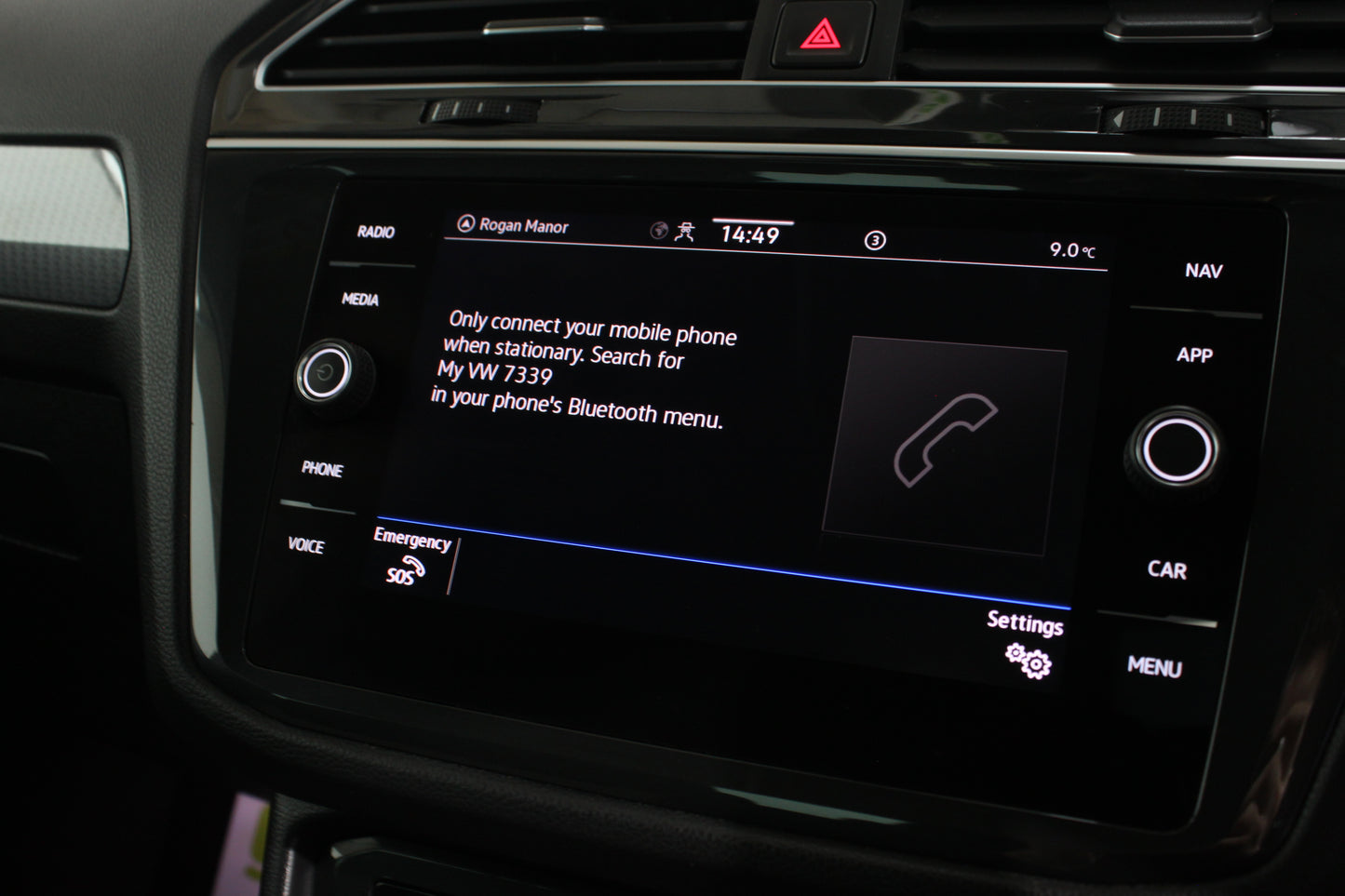 Volkswagen Tiguan  1.5 TSI Life 5dr