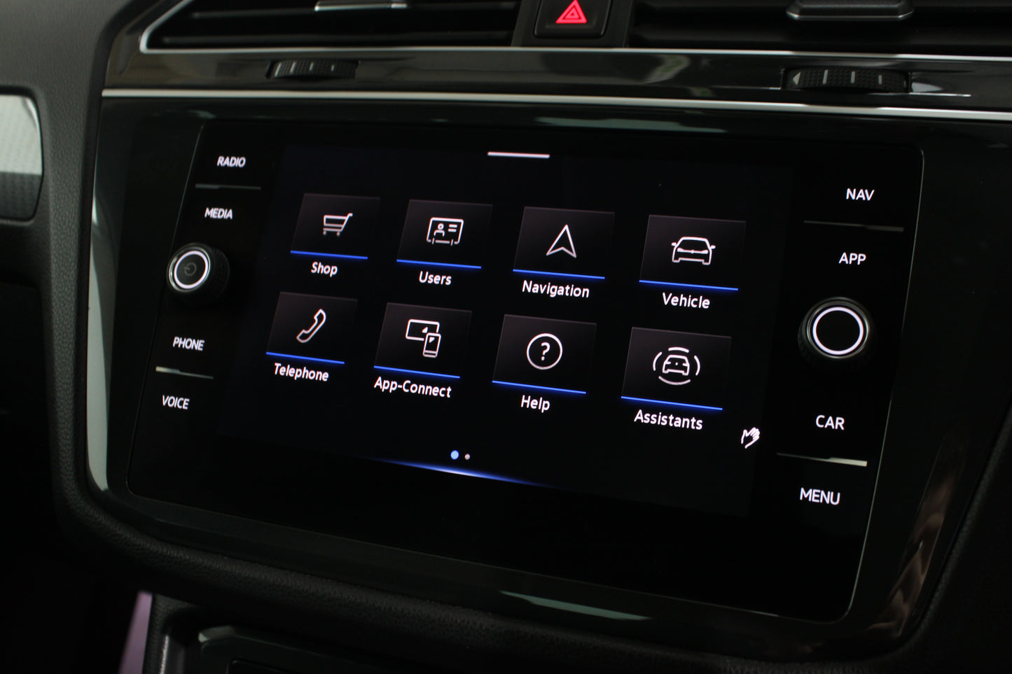 Volkswagen Tiguan  1.5 TSI Life 5dr