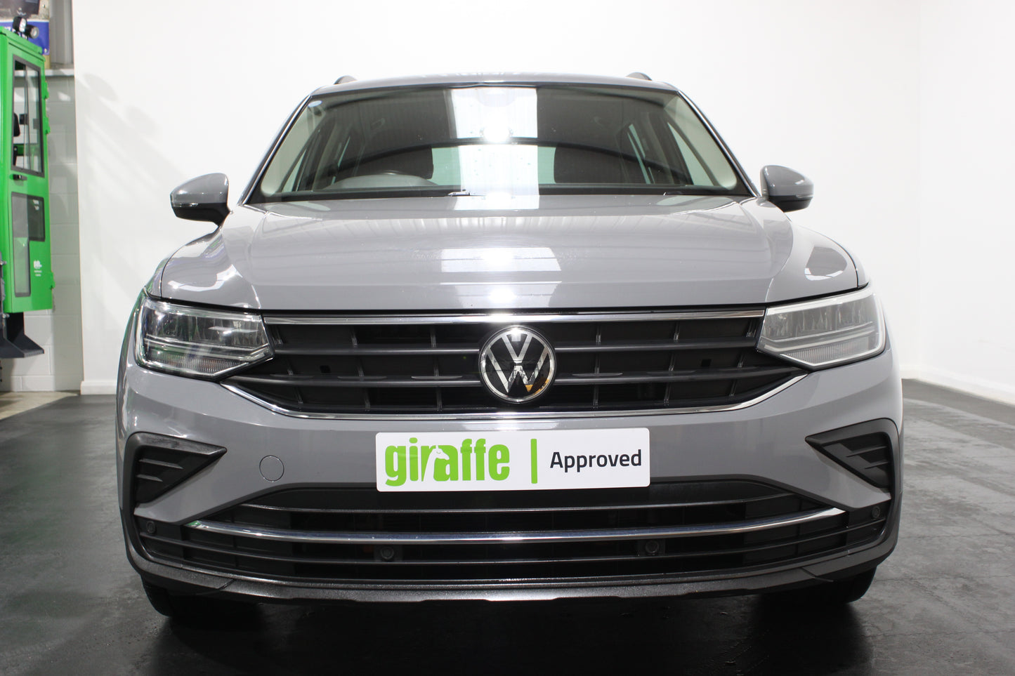 Volkswagen Tiguan  1.5 TSI Life 5dr