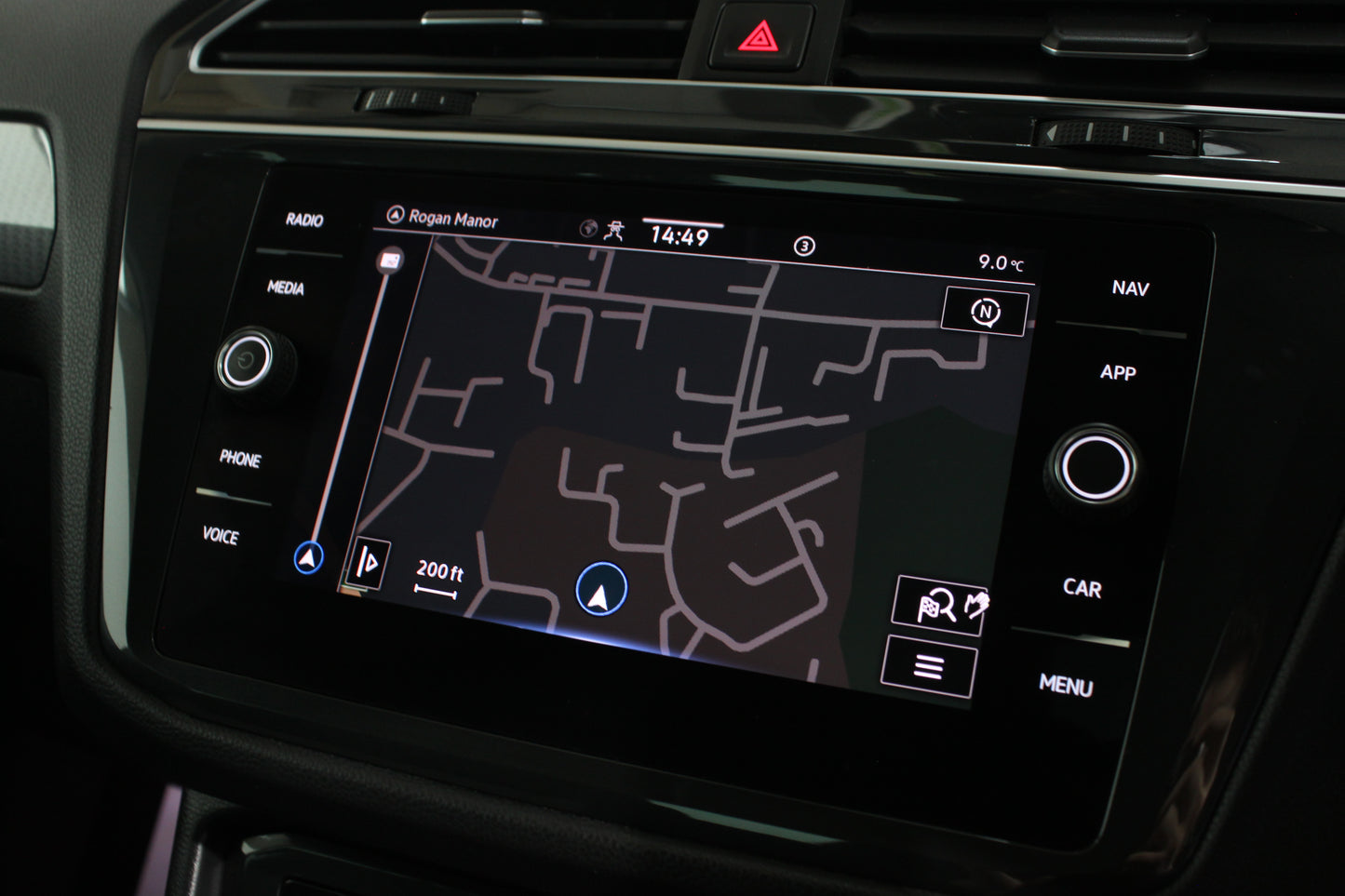 Volkswagen Tiguan  1.5 TSI Life 5dr