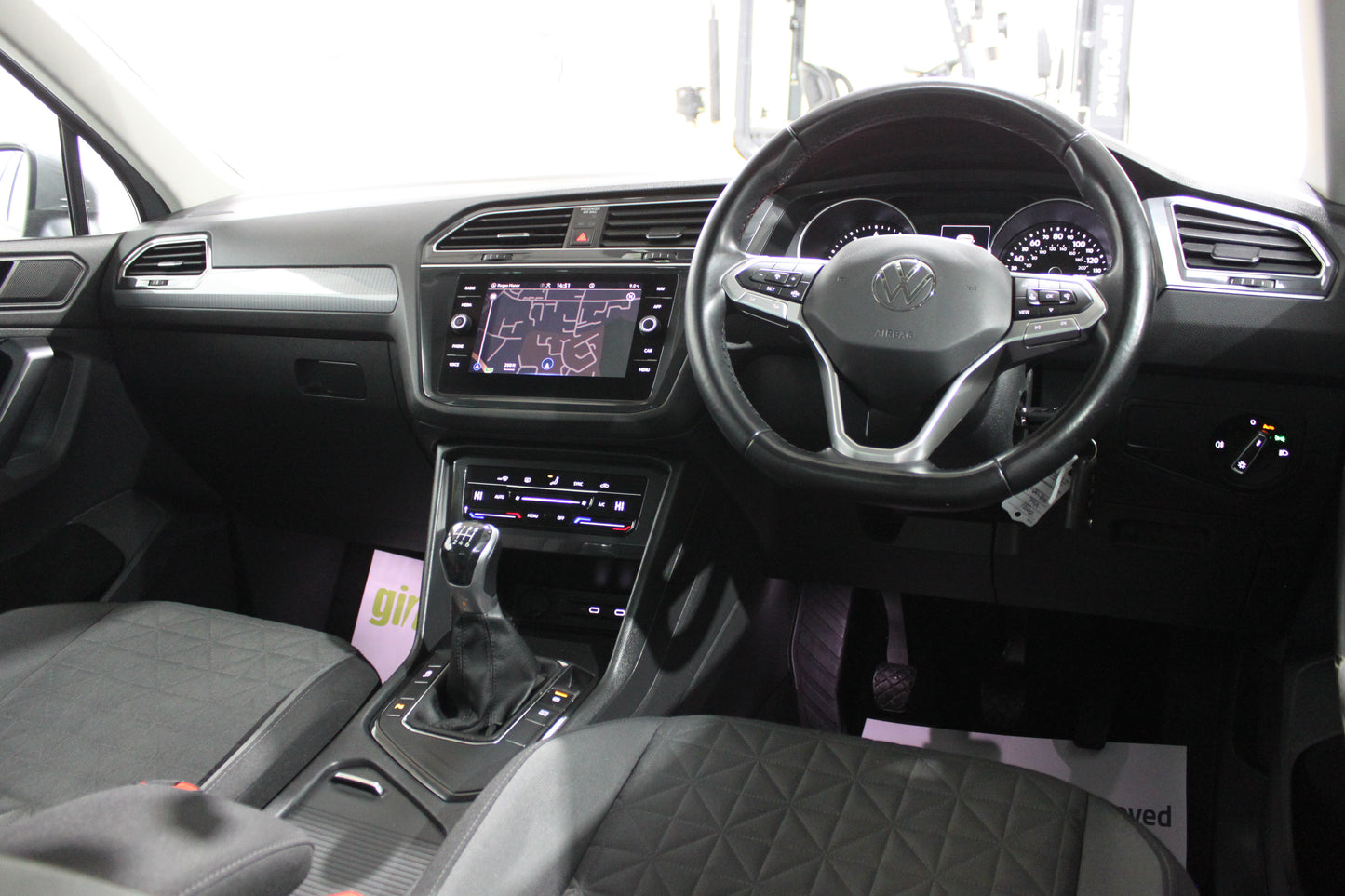 Volkswagen Tiguan  1.5 TSI Life 5dr