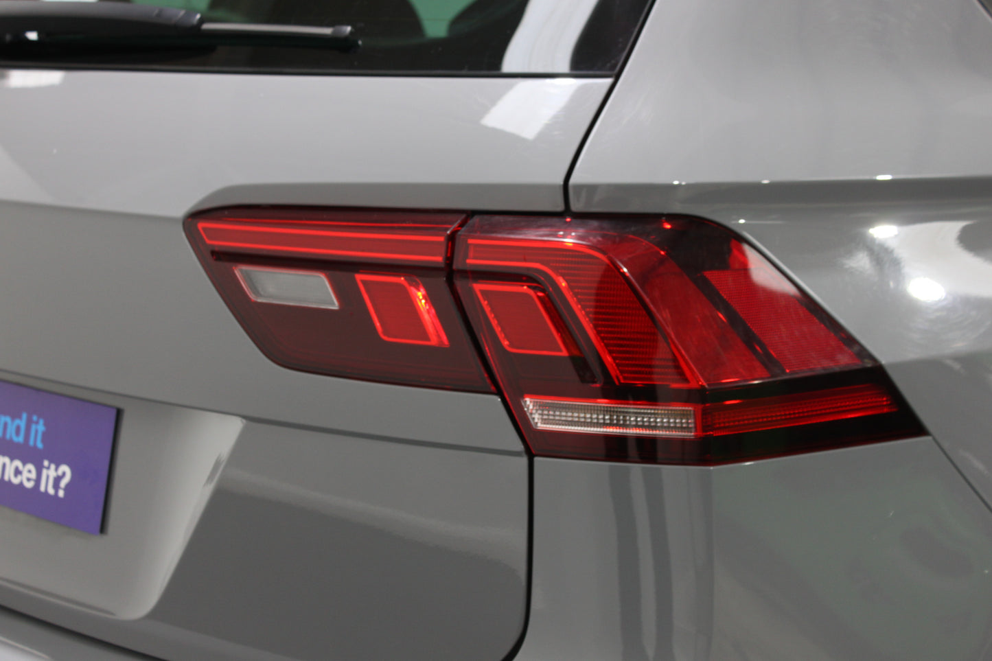 Volkswagen Tiguan  1.5 TSI Life 5dr