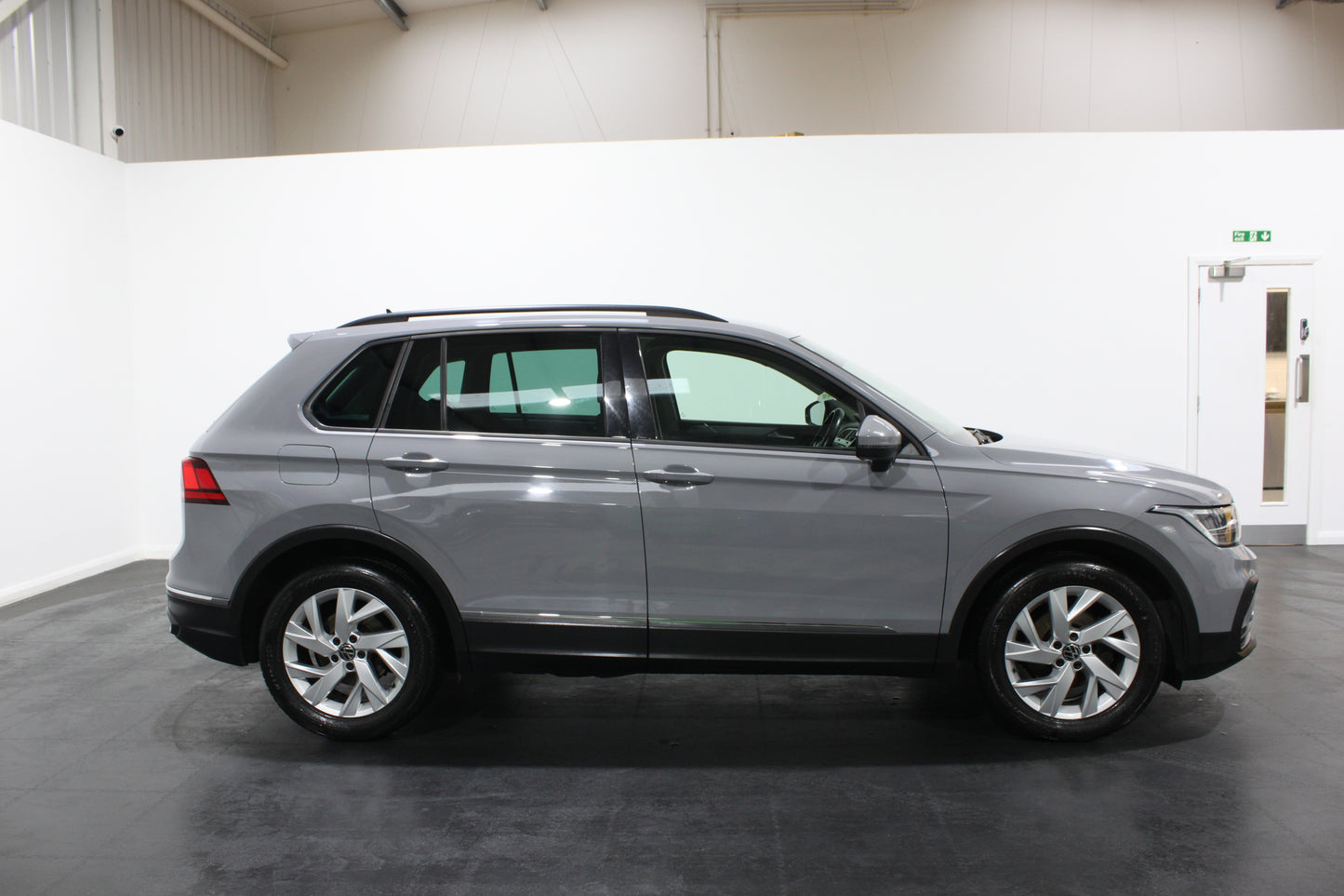 Volkswagen Tiguan  1.5 TSI Life 5dr