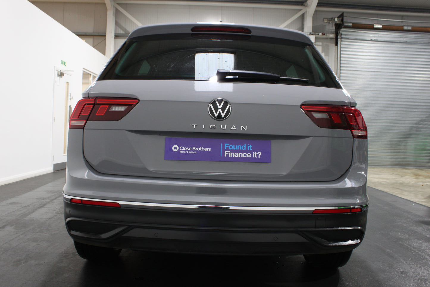 Volkswagen Tiguan  1.5 TSI Life 5dr