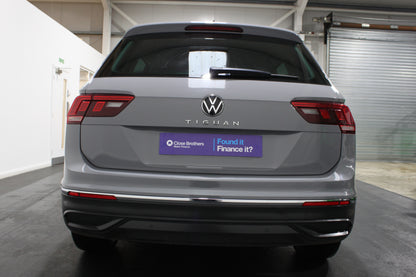 Volkswagen Tiguan  1.5 TSI Life 5dr