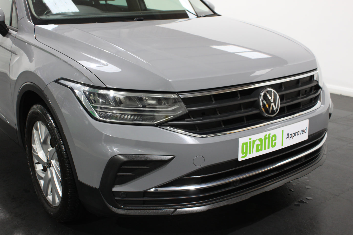 Volkswagen Tiguan  1.5 TSI Life 5dr