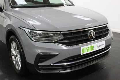 Volkswagen Tiguan  1.5 TSI Life 5dr