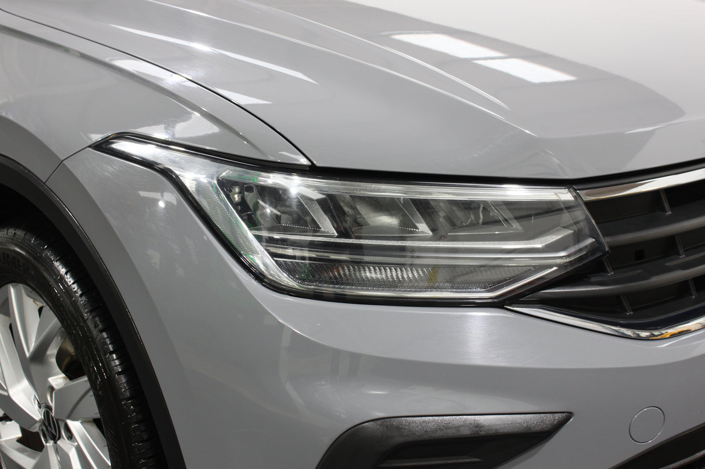 Volkswagen Tiguan  1.5 TSI Life 5dr