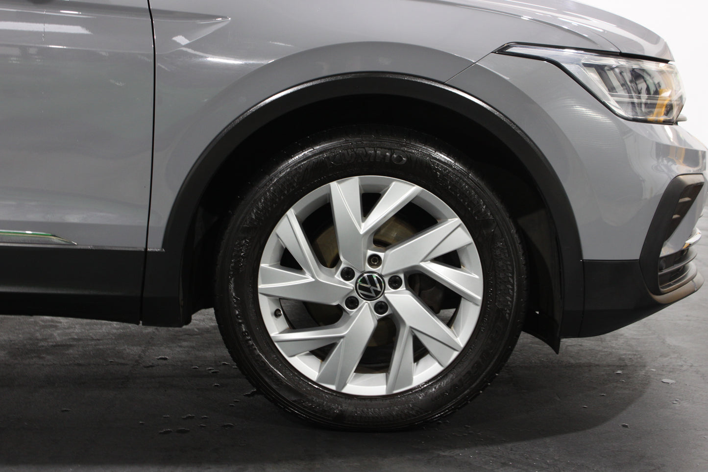 Volkswagen Tiguan  1.5 TSI Life 5dr