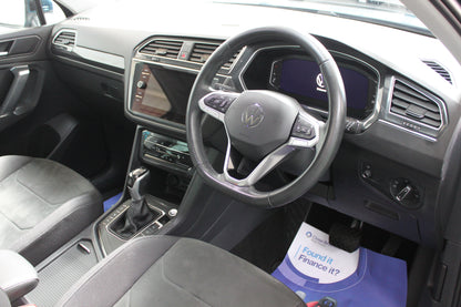Volkswagen Tiguan 1.5 TSI 150 Elegance 5dr DSG