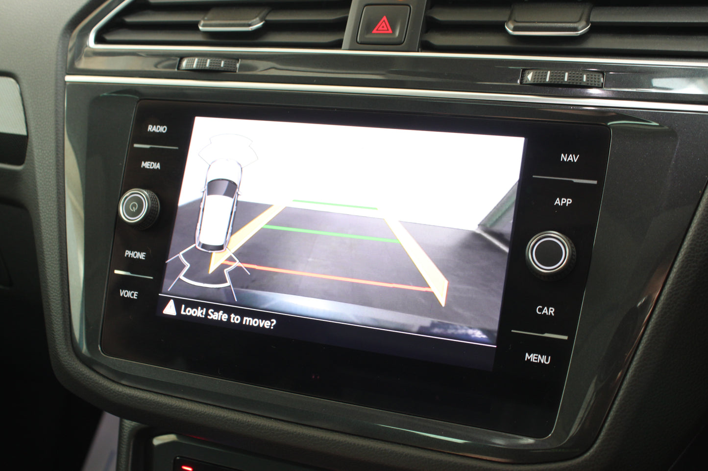 Volkswagen Tiguan 1.5 TSI 150 Elegance 5dr DSG