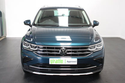 Volkswagen Tiguan 1.5 TSI 150 Elegance 5dr DSG