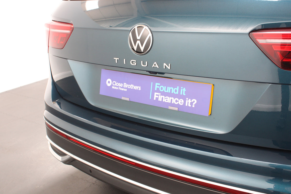 Volkswagen Tiguan 1.5 TSI 150 Elegance 5dr DSG