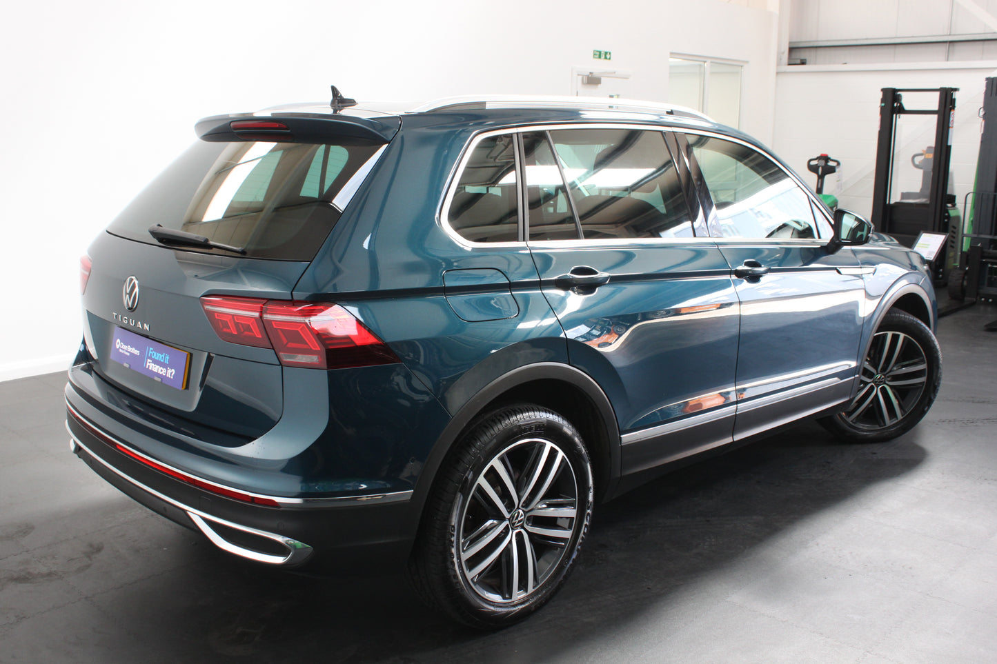 Volkswagen Tiguan 1.5 TSI 150 Elegance 5dr DSG