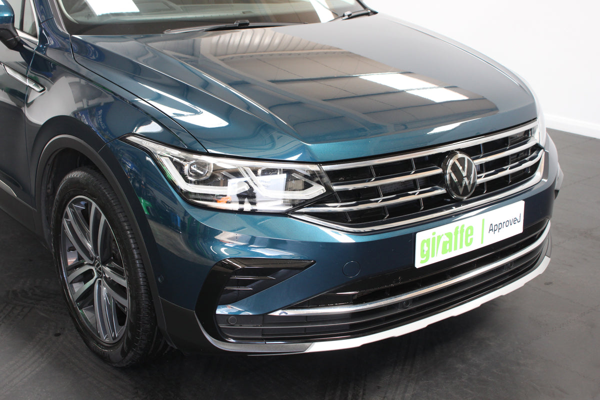 Volkswagen Tiguan 1.5 TSI 150 Elegance 5dr DSG