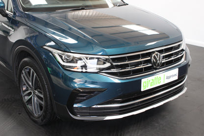 Volkswagen Tiguan 1.5 TSI 150 Elegance 5dr DSG