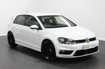 Volkswagen Golf 2.0 TDI R-Line 5dr