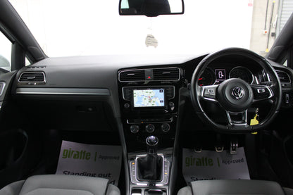 Volkswagen Golf 2.0 TDI R-Line 5dr