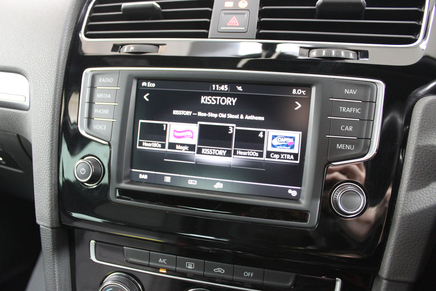 Volkswagen Golf 2.0 TDI R-Line 5dr