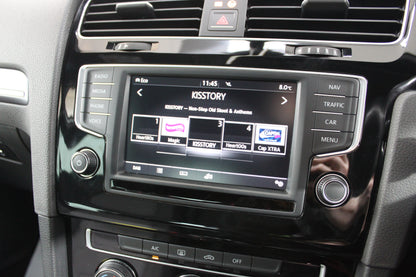 Volkswagen Golf 2.0 TDI R-Line 5dr
