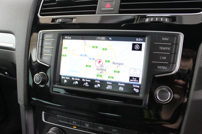 Volkswagen Golf 2.0 TDI R-Line 5dr