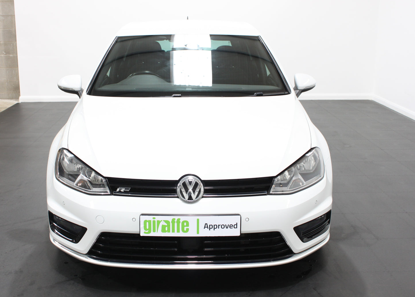 Volkswagen Golf 2.0 TDI R-Line 5dr
