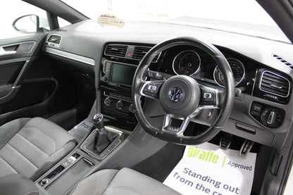 Volkswagen Golf 2.0 TDI R-Line 5dr