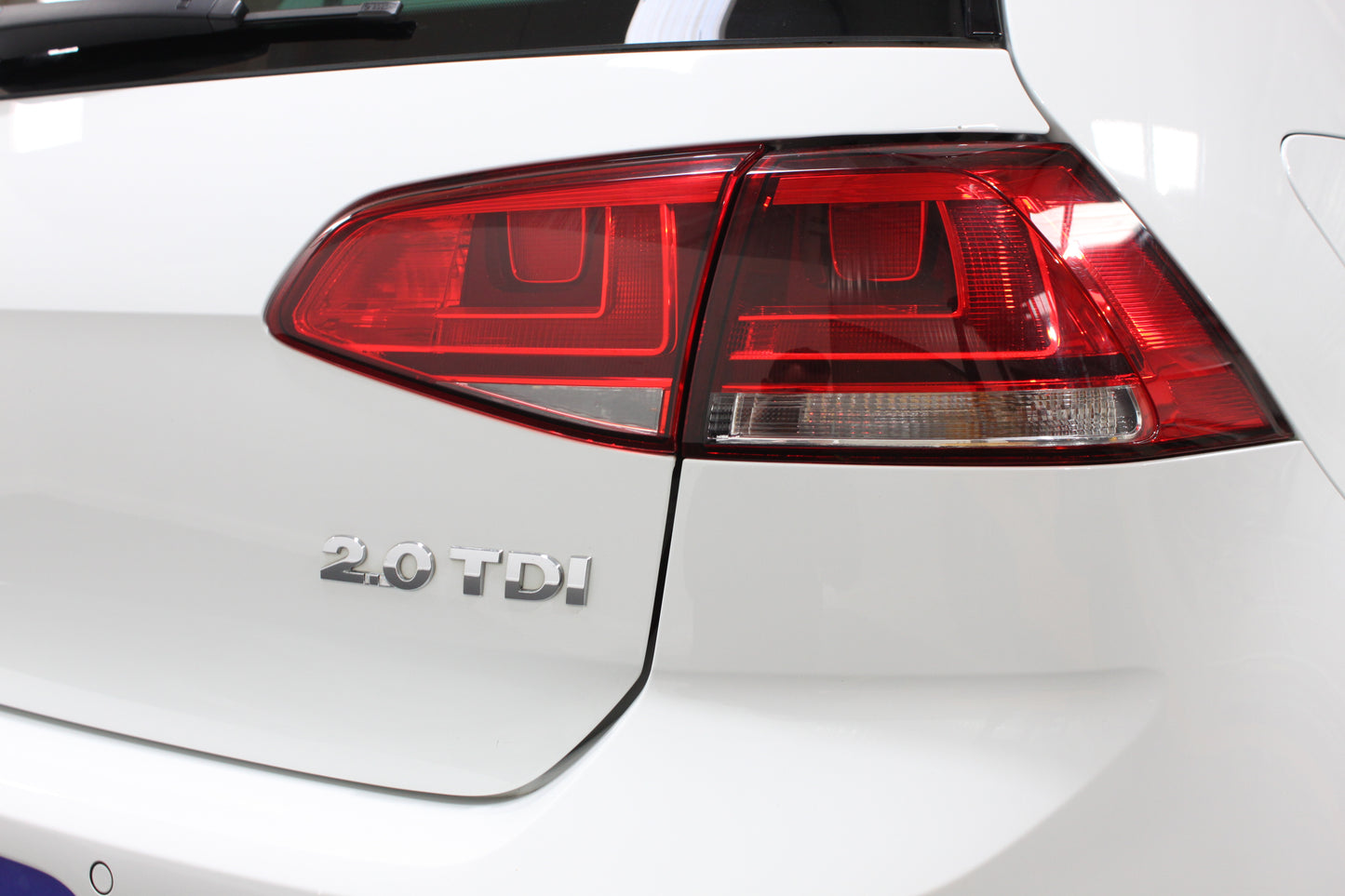 Volkswagen Golf 2.0 TDI R-Line 5dr