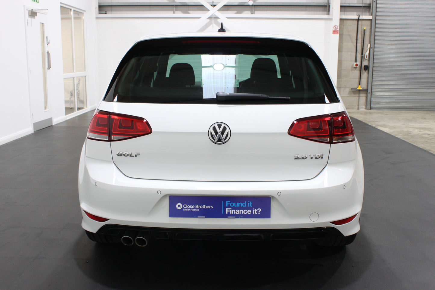Volkswagen Golf 2.0 TDI R-Line 5dr