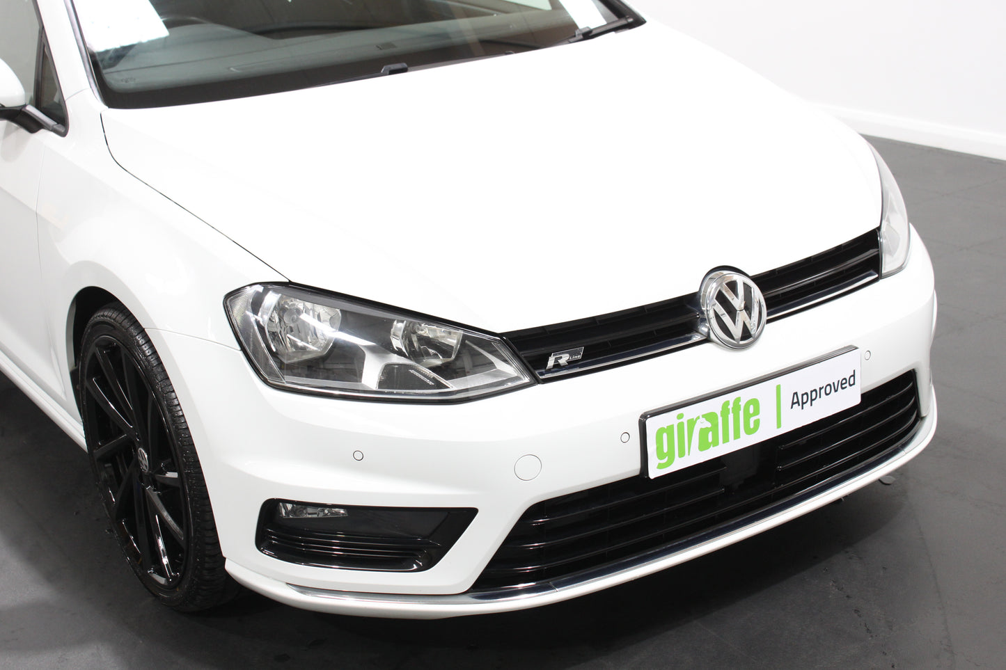 Volkswagen Golf 2.0 TDI R-Line 5dr
