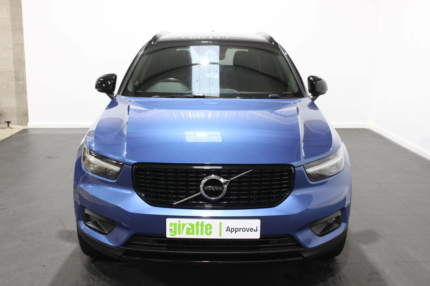 Volvo XC40 1.5 T3 [163] R DESIGN