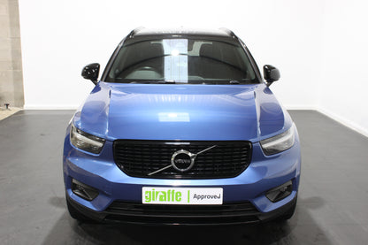 Volvo XC40 1.5 T3 [163] R DESIGN