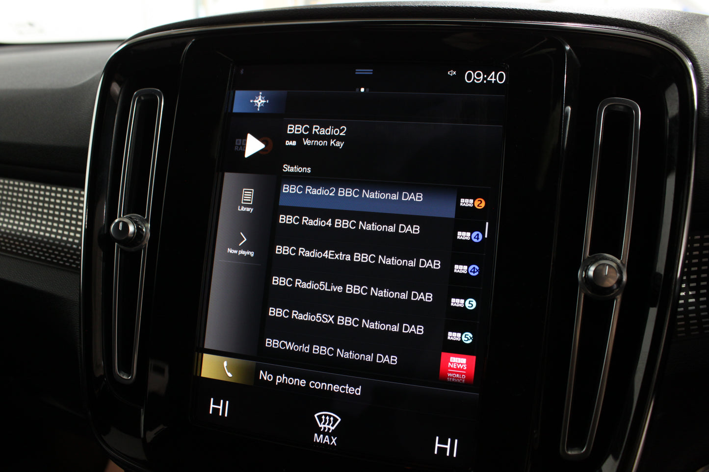 Volvo XC40 1.5 T3 [163] R DESIGN