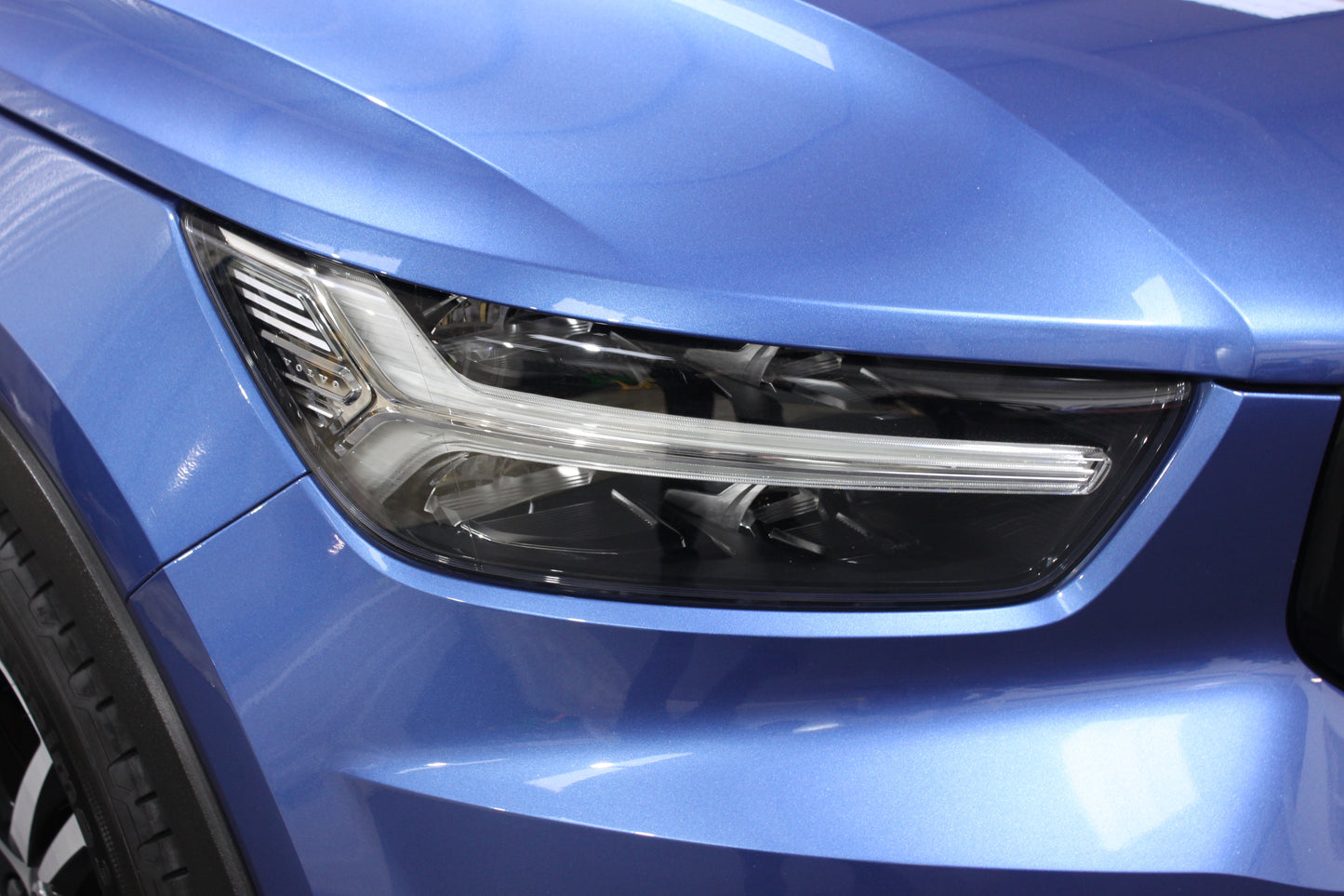 Volvo XC40 1.5 T3 [163] R DESIGN