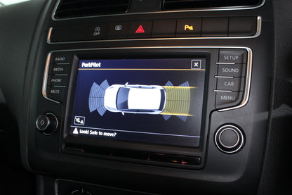 Volkswagen Polo 1.2 TSI Match 5dr DSG