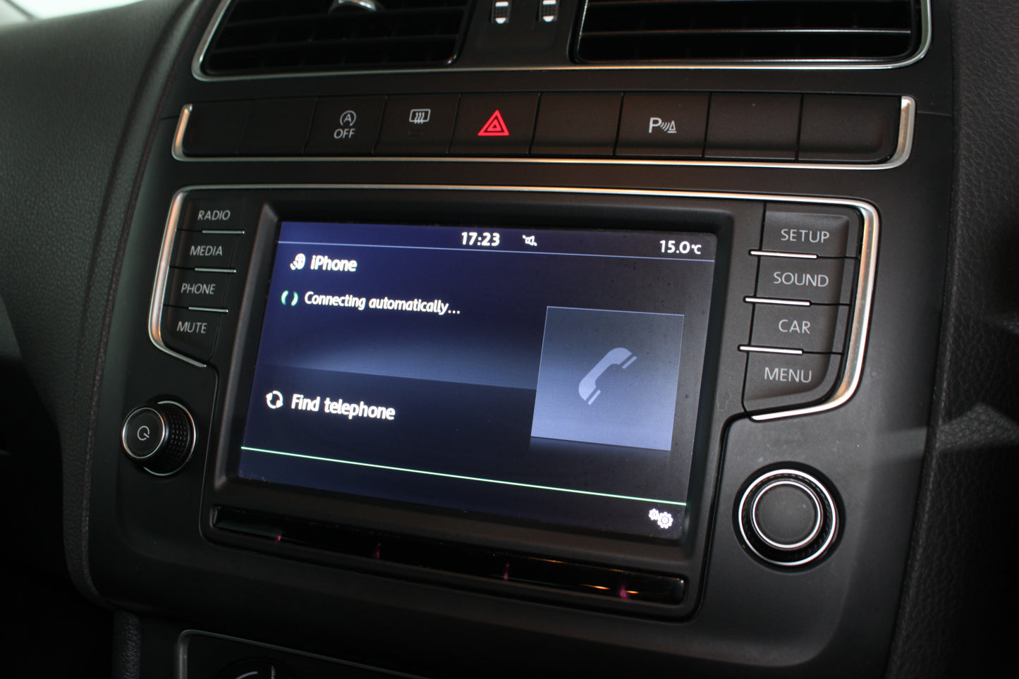 Volkswagen Polo 1.2 TSI Match 5dr DSG