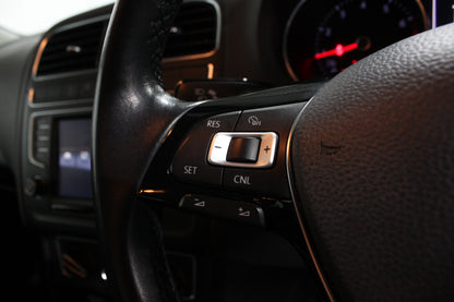 Volkswagen Polo 1.2 TSI Match 5dr DSG