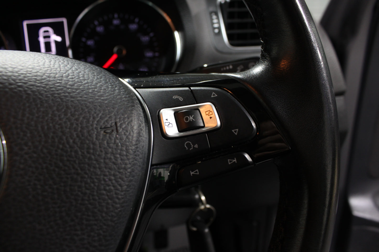 Volkswagen Polo 1.2 TSI Match 5dr DSG