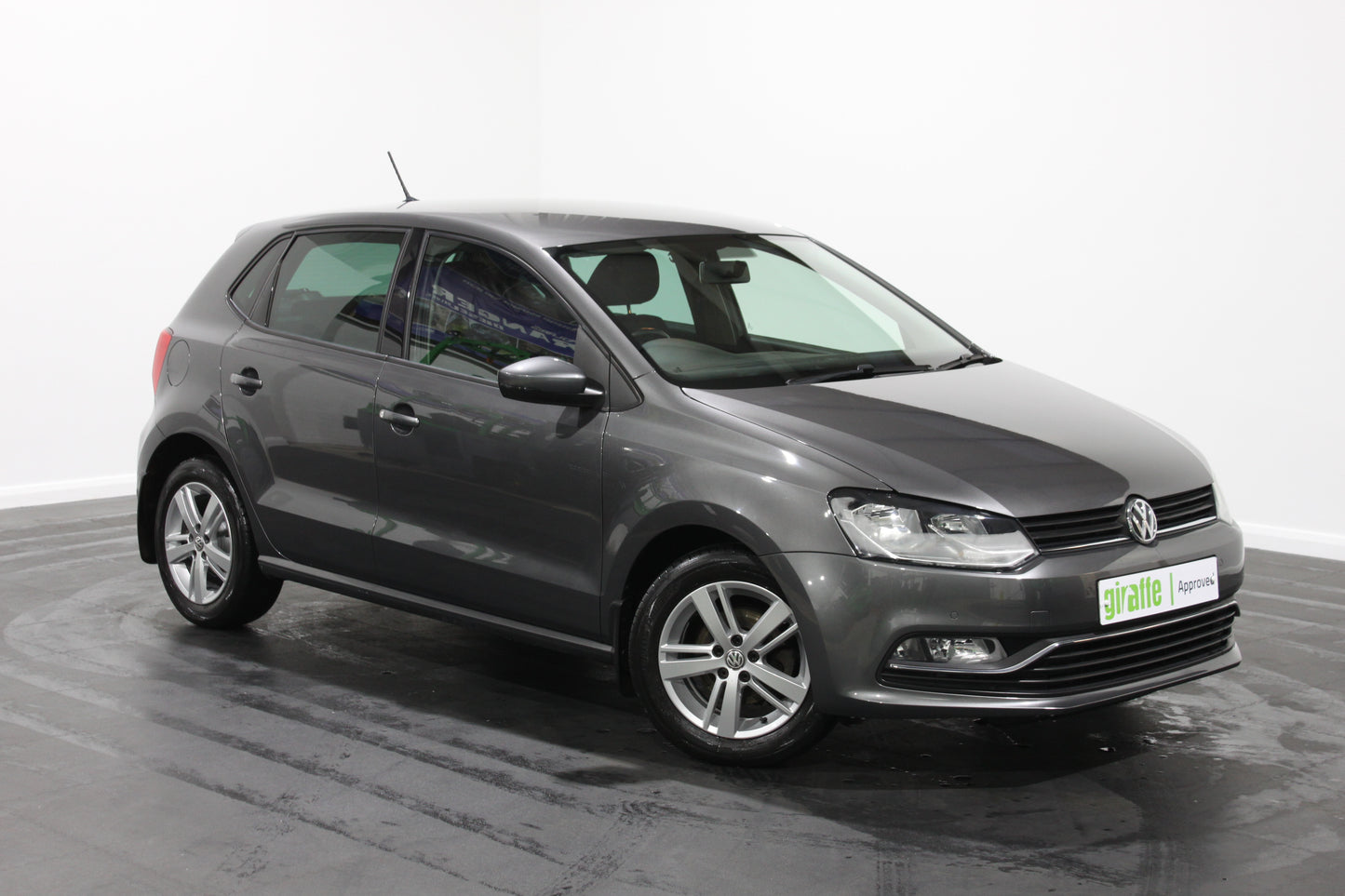 Volkswagen Polo 1.2 TSI Match 5dr DSG