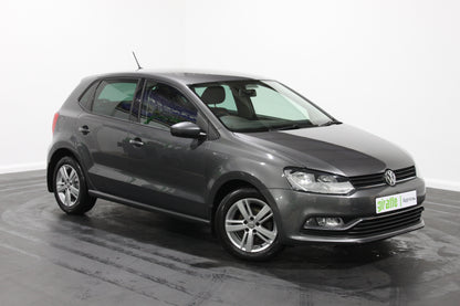 Volkswagen Polo 1.2 TSI Match 5dr DSG