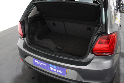 Volkswagen Polo 1.2 TSI Match 5dr DSG