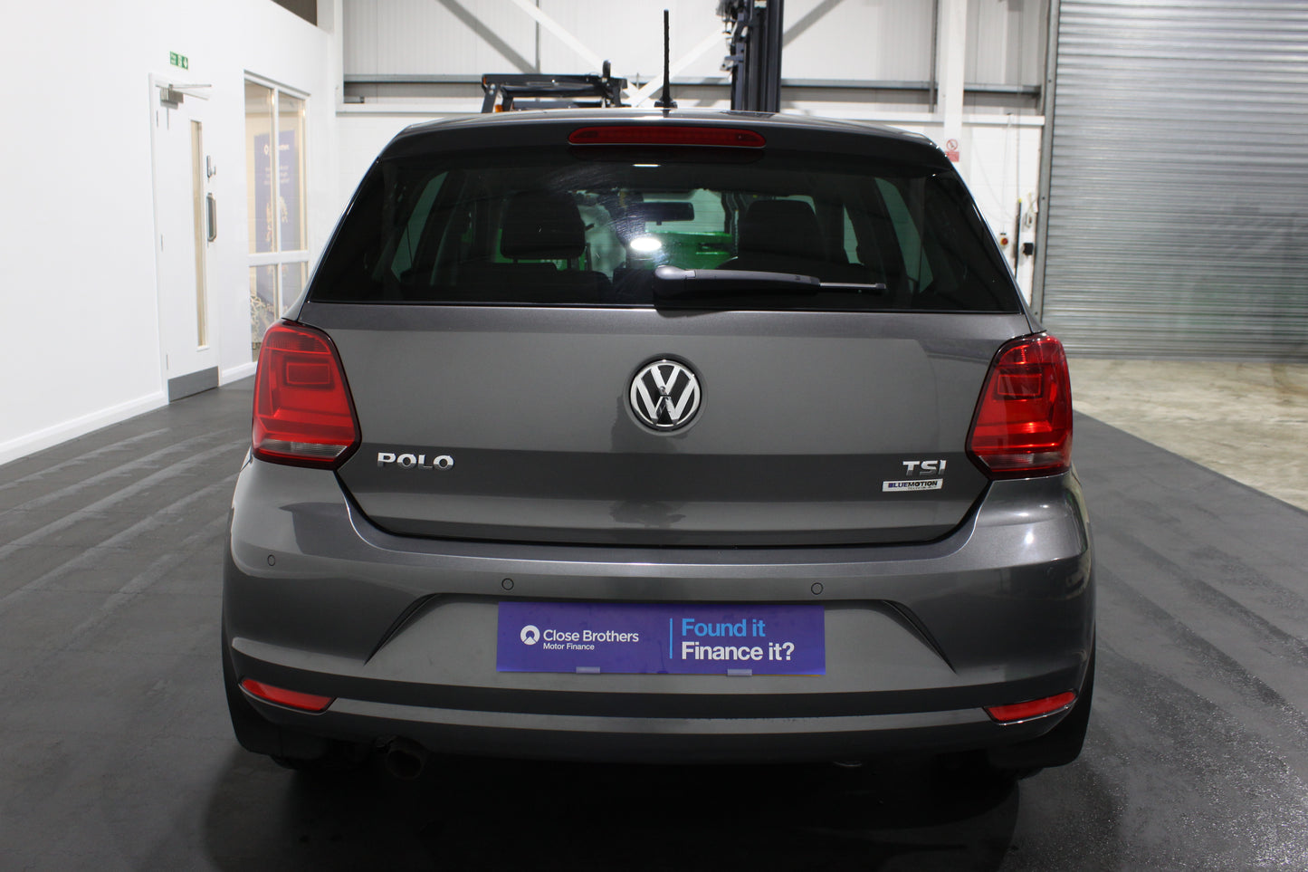 Volkswagen Polo 1.2 TSI Match 5dr DSG