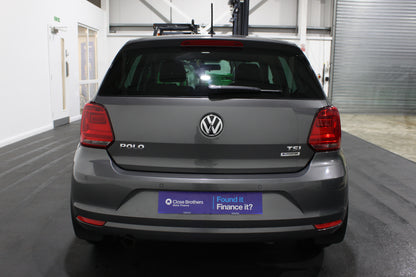 Volkswagen Polo 1.2 TSI Match 5dr DSG