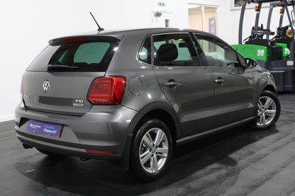 Volkswagen Polo 1.2 TSI Match 5dr DSG
